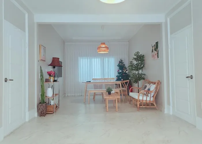 3bed House Haeundae Casa de férias *