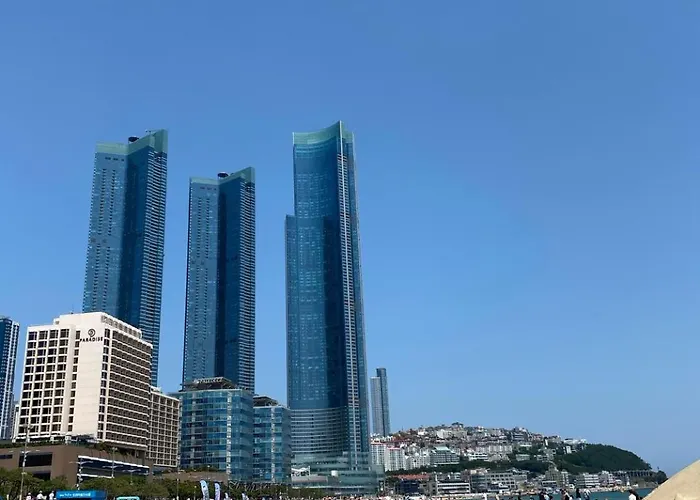 3bed House Haeundae *