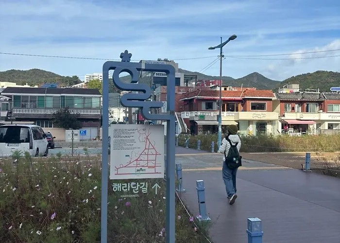 Casa de férias 3bed House Haeundae