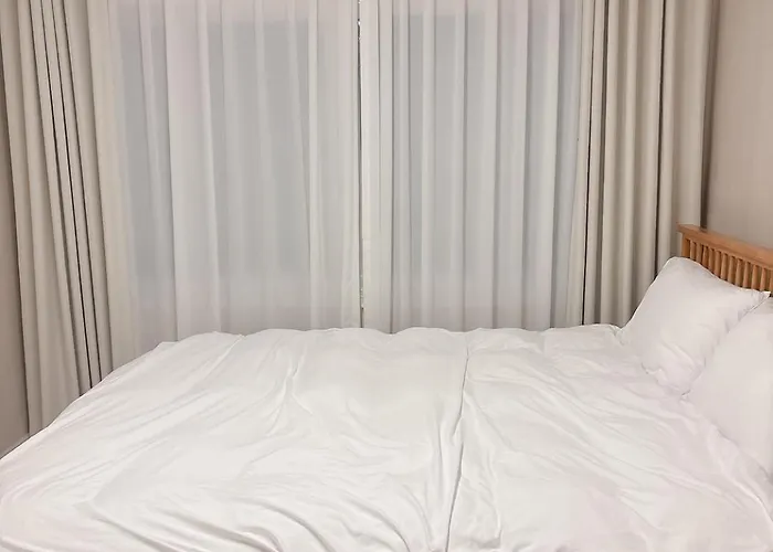 Casa de férias 3bed House Haeundae *