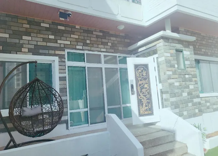 Casa de férias 3bed House Haeundae *
