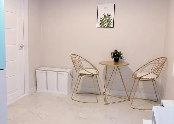 Casa de férias 3bed House Haeundae
