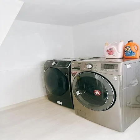 Casa de férias 3bed House Haeundae *